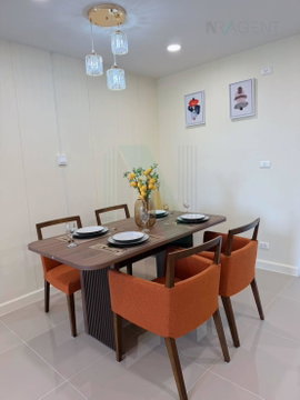🎊 For Rent Condo SERENE PLACE Building 1, Floor 8,2 bed room, Room size 80 sqm