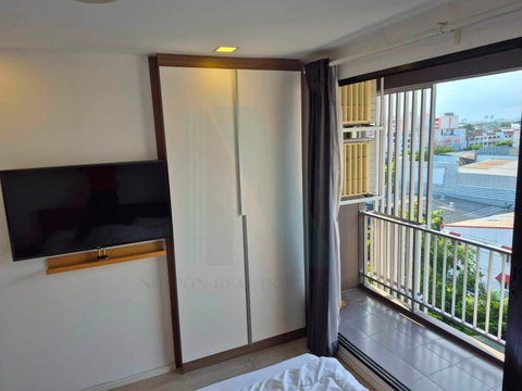🚩 ขายคอนโด แอทโมซ ลาดพร้าว 71 อาคาร 1 ชั้น 7 1 bed room plus ขนาด 38 ตรม ใกล้ Centralfestival Eastville
