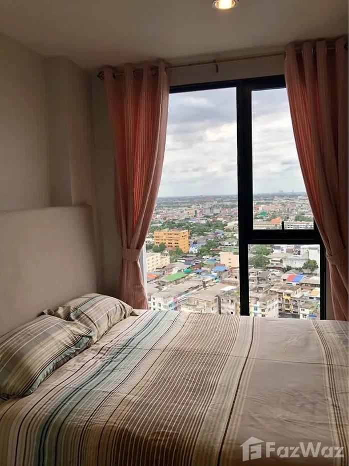 รูป ขาย คอนโด 1 ห้องนอน ในโครงการ เดอะ ไพรเวซี่ ท่าพระ อินเตอร์เชนจ์ 6684523 - รูปที่ 2/5