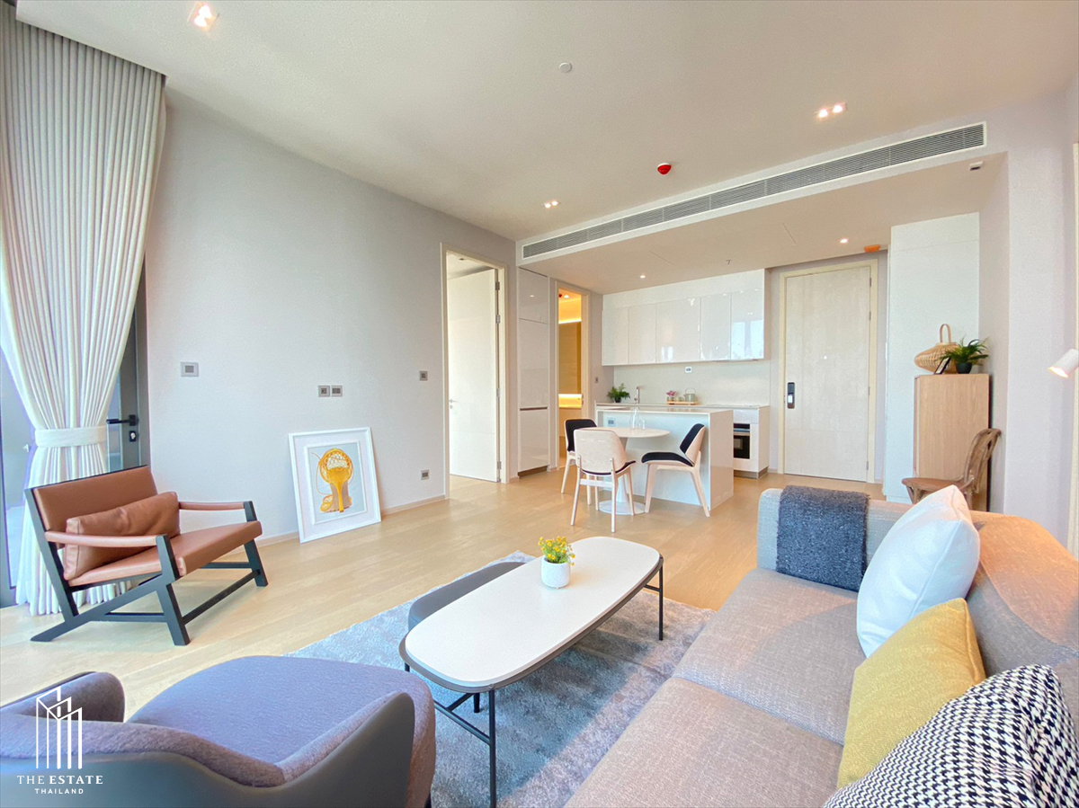 รูป Condo for RENT *The Strand Thonglor ที่สุดของใช้ชีวิตสมบูรณ์แบบ Super Luxury Condo ในย่านทองหล่อ @120,000 Baht - รูปที่ 2/13