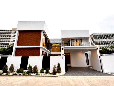 บ้านเดี่ยว บ.อินเตอร์เนชั่นแนล แลบบอราทอรีส์ : ขายบ้าน  จอมเทียน คอนโดเทล แอนด์ วิลเลจ หนองปรือ บางละมุง ชลบุรี CX-169596 ✅ ทักไลน์ @connexproperty ตอบทันที ทีมงานมืออาชีพ ✅