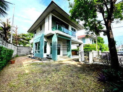 Houses for sale Muang Pathum Thani Pathumthani : For Sale House , Habitia Bond Ratchapreuk , Bang Khu Wat , Mueang Pathum Thani , Pathum Thani , CX-168940 ✅ Live chat with us ADD LINE @connexproperty ✅