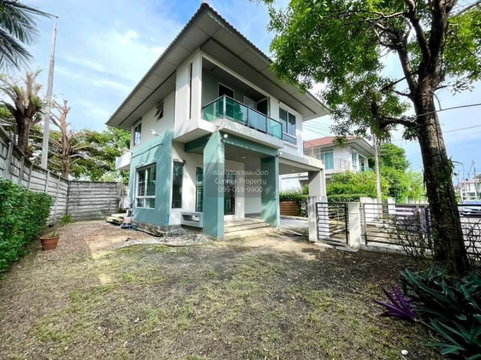 For Sale House , Habitia Bond Ratchapreuk , Bang Khu Wat , Mueang Pathum Thani , Pathum Thani , CX-168940 ✅ Live chat with us ADD LINE @connexproperty ✅