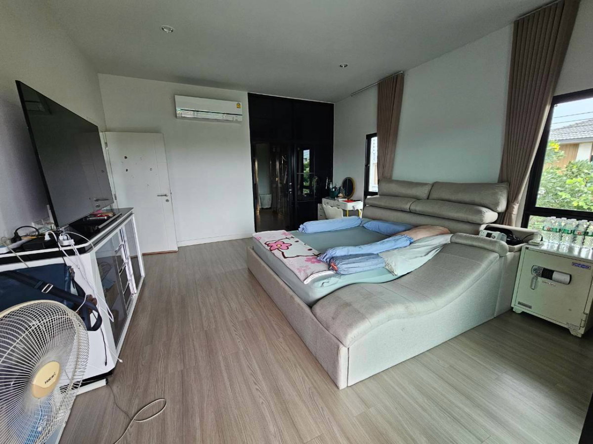 รูป 🏡✨ ขาย  บ้านเดี่ยวหลังใหญ่ สราญสิริ รังสิต แปลงหัวมุม | พื้นที่กว่า 102 ตร.ว. - รูปที่ 5/16