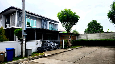 บ้านเดี่ยว เขตภาษีเจริญ : 🔥The City Sathorn-Ratchapruek- 4Bedrooms for SALE ONLY 10.99MB 🔥