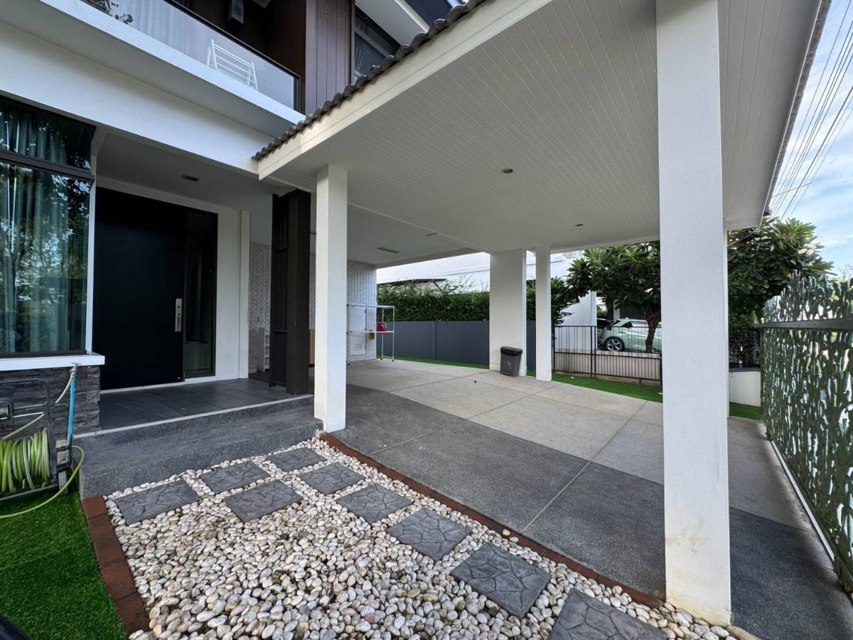 รูป 🔥Mantana Wongwaen–Kalapapruek - 4 Bedrooms for RENT ONLY 62K 🔥 - รูปที่ 6/23