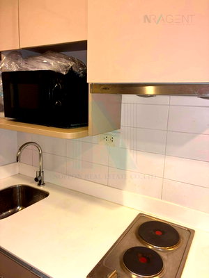 Condos for rent : 🔺 For Rent Condo IDEO Q RATCHATHEWI Building 1, Floor 17,1 bed room, Room size 34 sqm