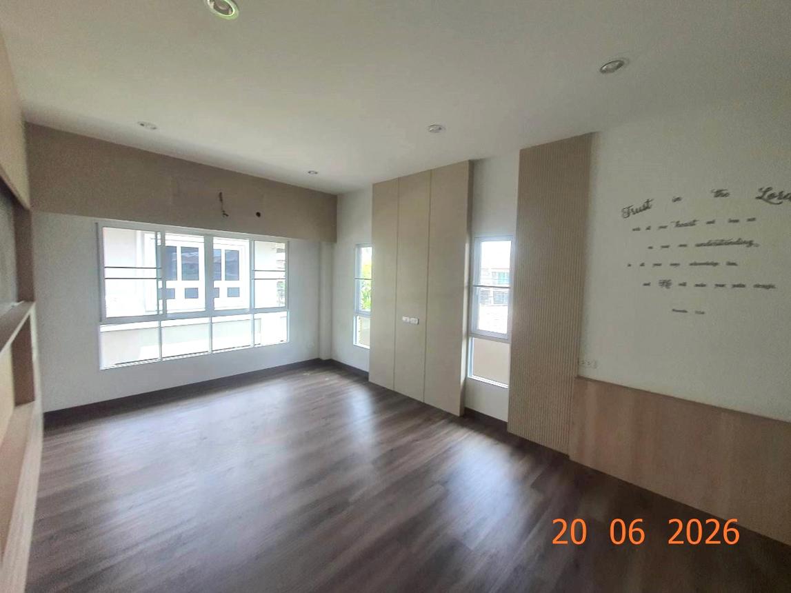รูป บ้านเดี่ยว 95 ตร.วา เดอะ พรีโก้ สันกำแพง เชียงใหม่ 6.8M - รูปที่ 46/59
