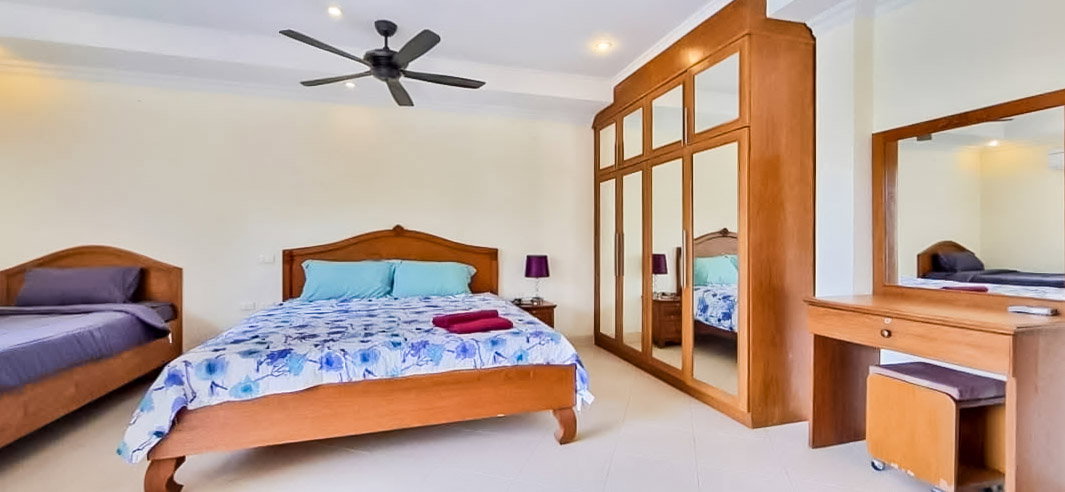 รูป 5 Bedroom Pool Villa for Rent Jomtien Pattaya - รูปที่ 15/20