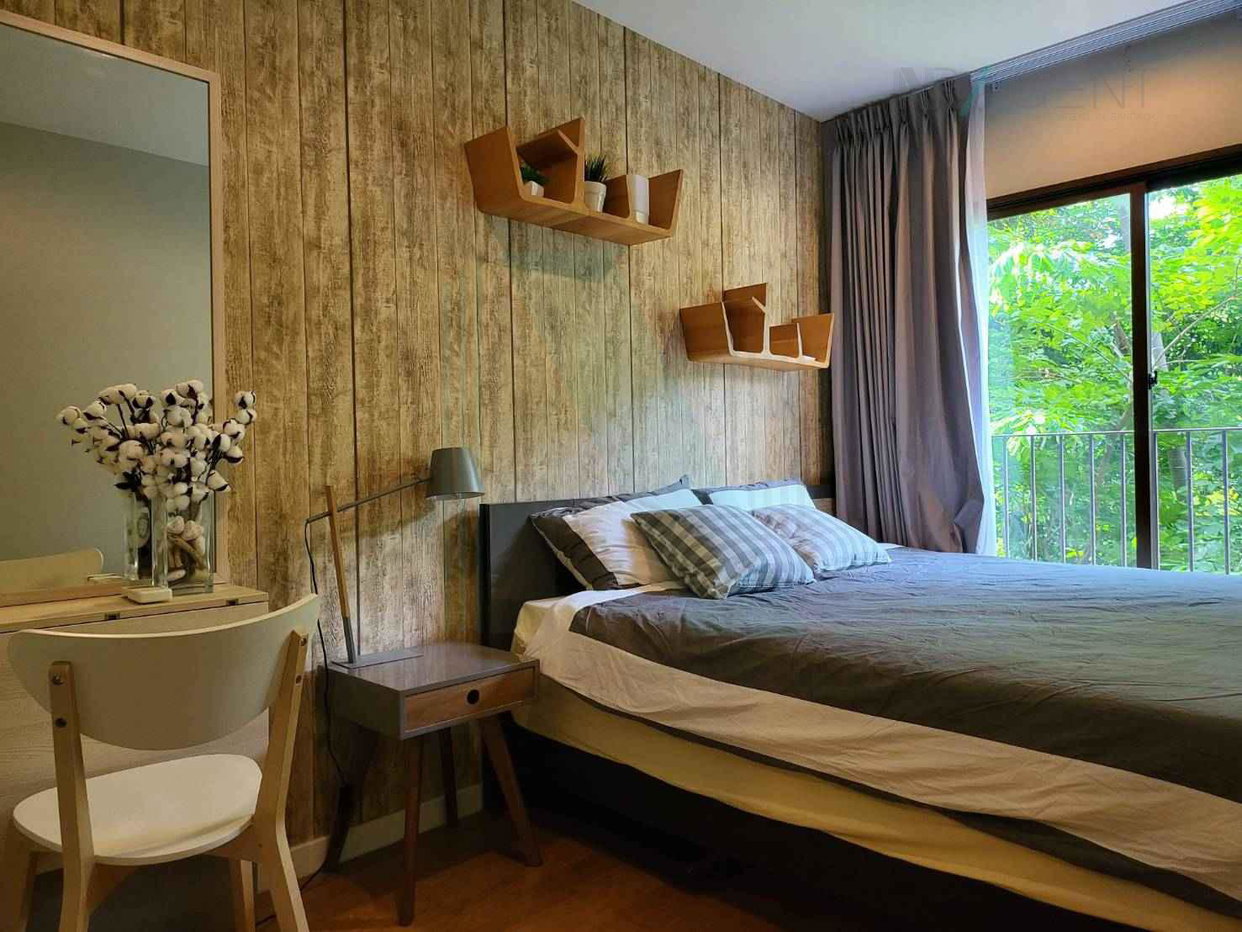 picture ð For Sell Condo CONDOLETTE DWELL SUKHUMVIT 26 Building B, Floor 2,1 bed room, Room size 32 sqm - 6/8