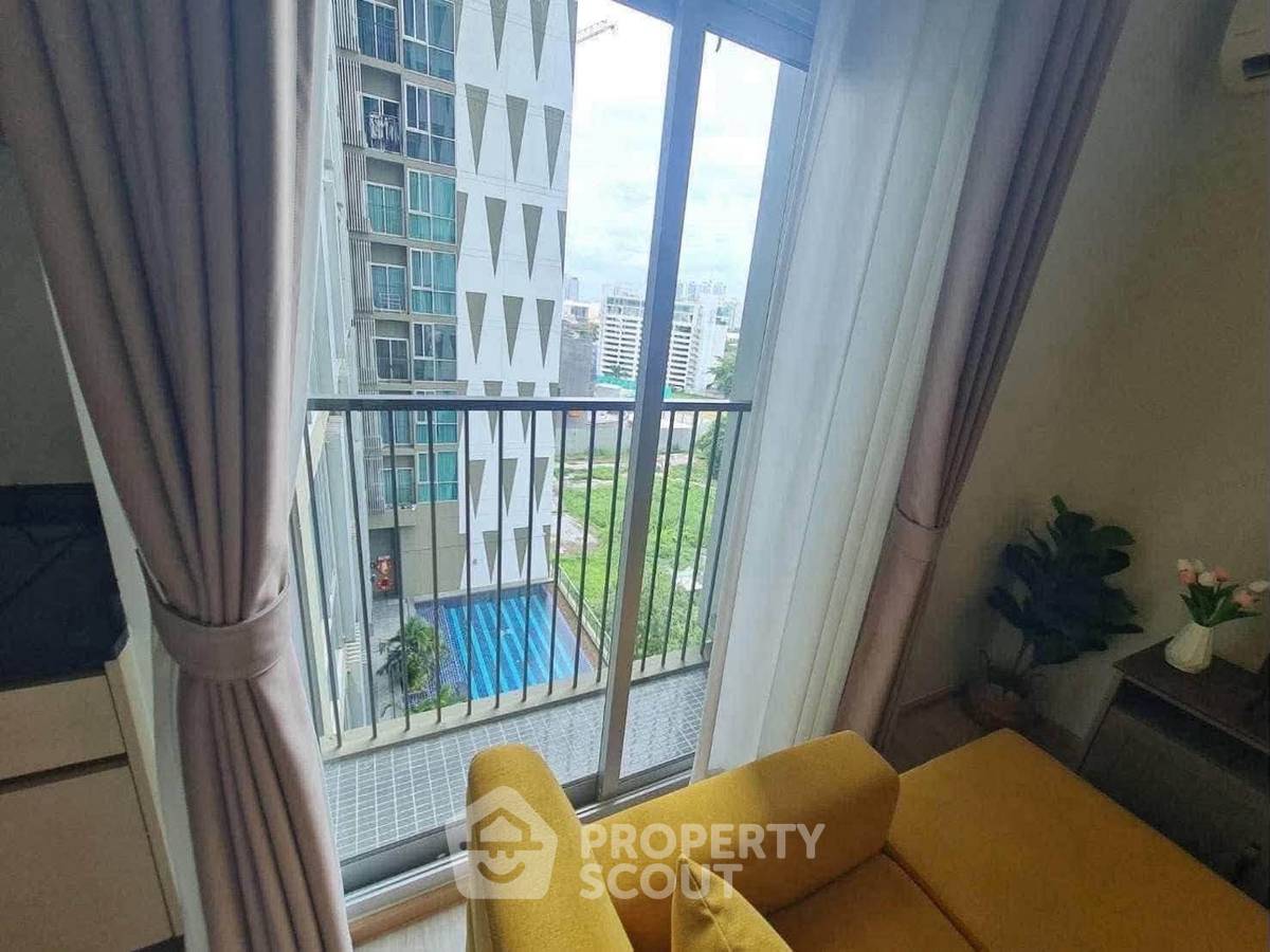 picture 2-BR Noble Revolve Ratchada 2 Near MRT Thailand Cultural Centre (ID 3206648) - 5/10