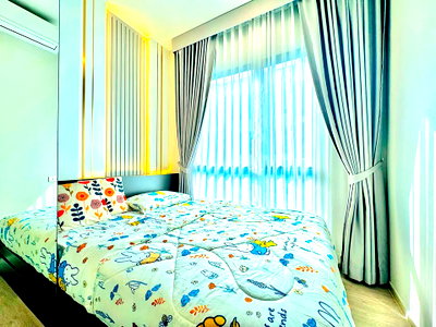 Condos for rent : The Origin Plug & Play Ramintra 
