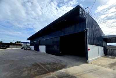 Factory for rent Bhakasa Industrial : For Rent Warehouse 250 sq.m. in Mueang Samut Prakan, Samut Prakan ID01258