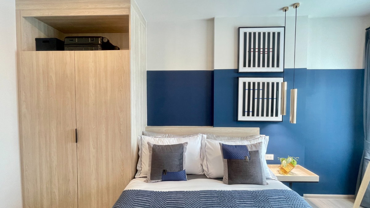 picture THE BASE Downtown Khon Kaen | Corner Unit, 2 Bedrooms, 47 Sq.m. | Starting from Only THB 2.9 Million! - 15/20