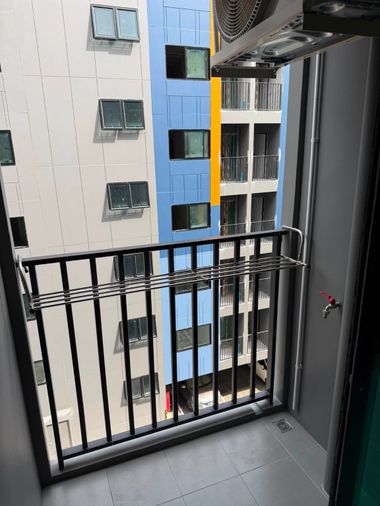 1-bed condo for rent, 24.6 sqm, The Origin Bangkae