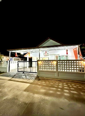 เช่าบ้านแฝด ม.ฟาร์อีสเทิร์น : บ้านเดี่ยวให้เช่า ย่านช้างคลานเชียงใหม่ 