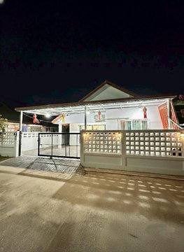 Detached house for rent in Chang Khlan, Chiang Mai.