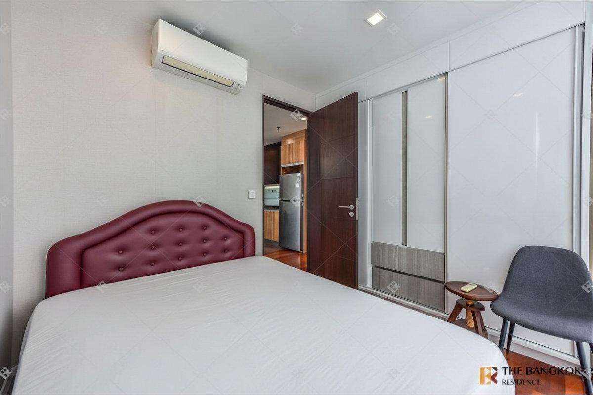 รูป เช่าคอนโด 💥 Wish Signature Midtown Siam 2นอน 42ตร.ม. 30k 💥 เฟอร์ครบ เข้าอยู่ได้เลย ใกล้ BTS ราชเทวี  - รูปที่ 4/10