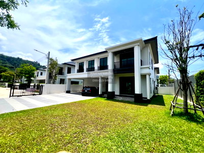 บ้านเดี่ยวให้เช่า : เช่าบ้าน  เศรษฐสิริ เกาะแก้ว รีทรีต เกาะแก้ว เมืองภูเก็ต ภูเก็ต CX-168729 ✅ ทักไลน์ @connexproperty ตอบทันที ทีมงานมืออาชีพ ✅