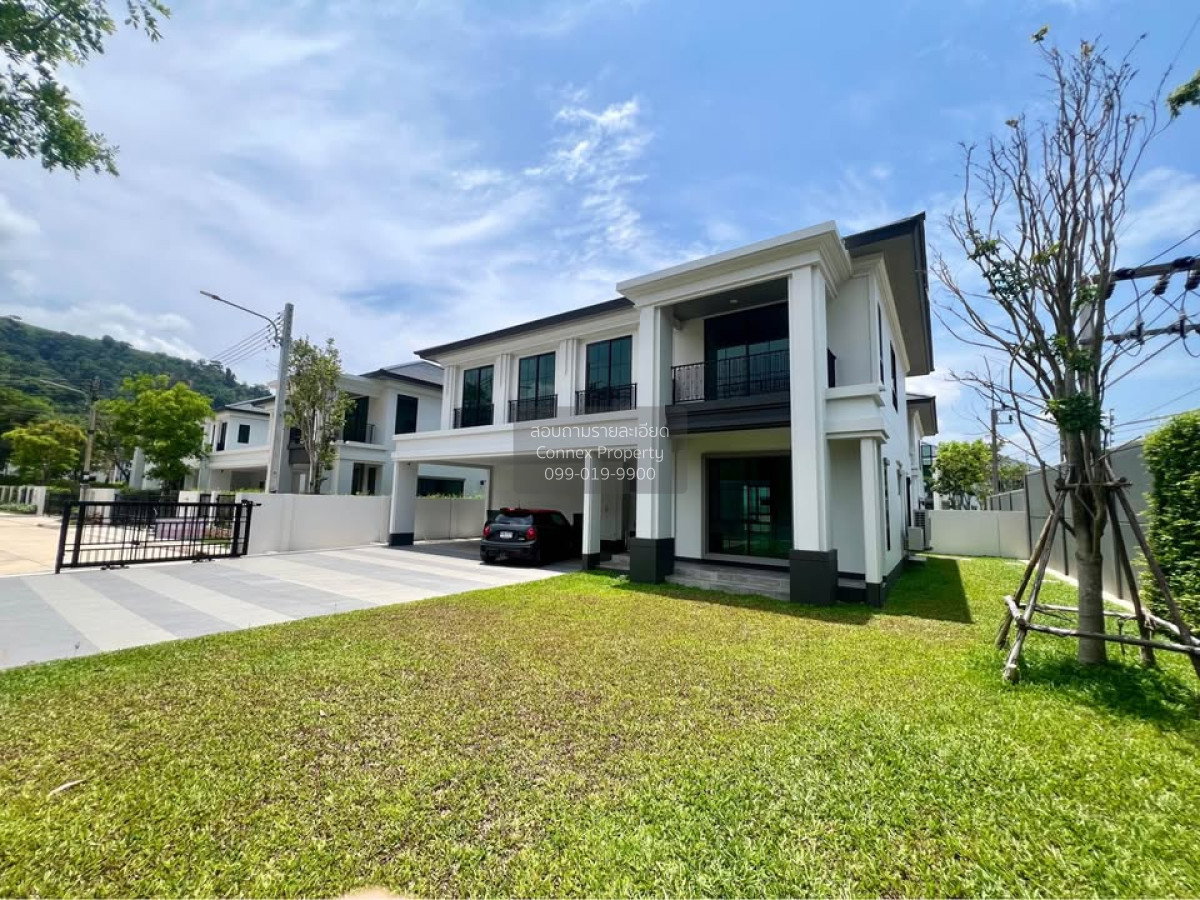 รูป เช่าบ้าน  เศรษฐสิริ เกาะแก้ว รีทรีต เกาะแก้ว เมืองภูเก็ต ภูเก็ต CX-168729 ✅ ทักไลน์ @connexproperty ตอบทันที ทีมงานมืออาชีพ ✅ - รูปที่ 1/12
