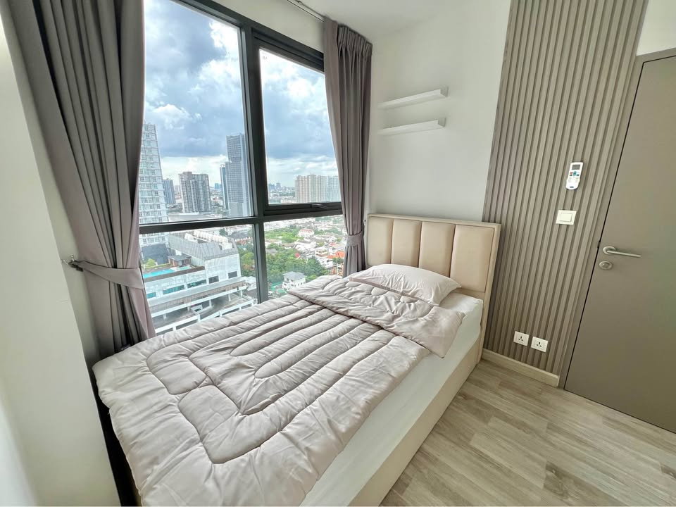 picture Code: 26KJ4394  for rent IDEO Mobi Sukhumvit 81 🔥🔥 Line ID: @kjcondo (with @)🔥🔥 - 14/16