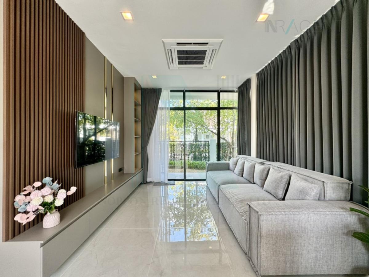 รูป ขายบ้านเดี่ยว โครงการ บางกอก บูเลอวาร์ด บางนา กม.5 2 ชั้น 4 ห้องนอน 4 ห้องน้ำ - รูปที่ 2/8