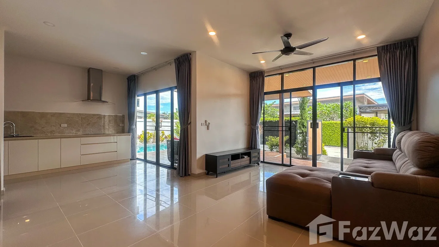 picture 2 Bedroom Villa for sale at Anchan Garden 6685630 - 12/29