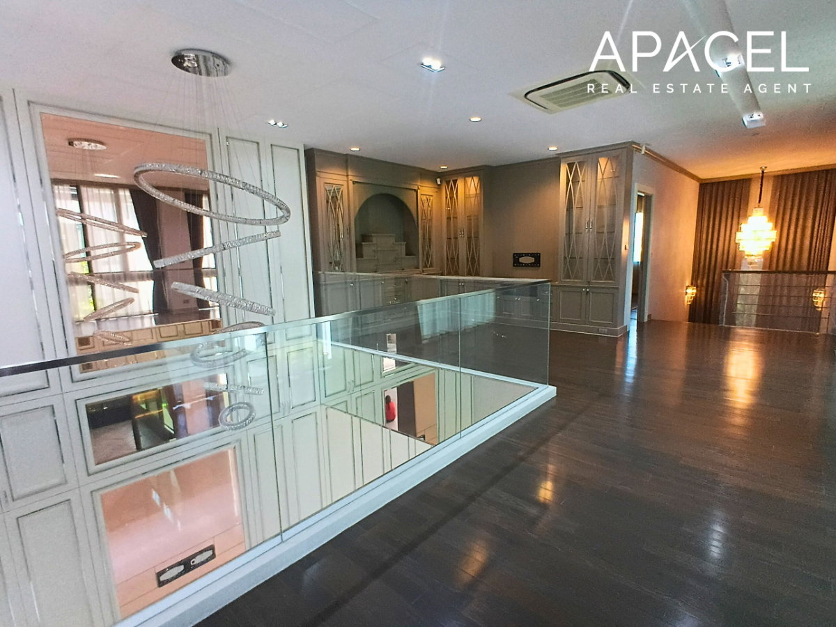 รูป 🔥 ขาย 🏡 The Marq ปิ่นเกล้า บ้านเดี่ยวหรู U-Shape Design สุด Exclusive เพียง 26 ยูนิต ทั้งโครงการ! - รูปที่ 14/25