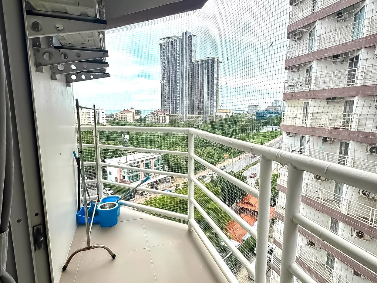 รูป Sea View 1 Bedroom Condo for Rent Rimhad Jomtien - รูปที่ 6/8
