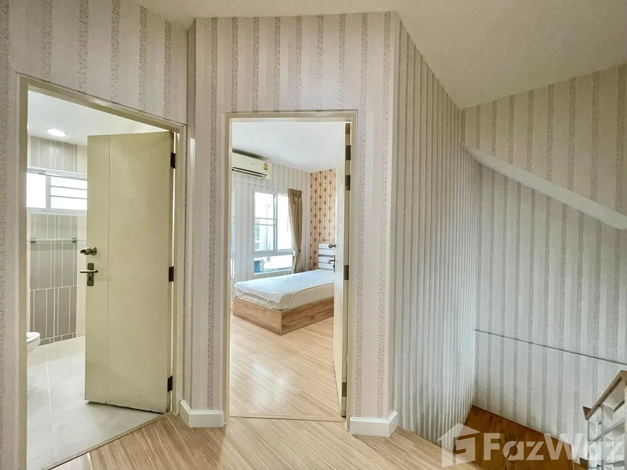 picture 3 Bedroom House for rent at Baan Klang Muang Rama 9 - Ramkhamhaeng 6685658 - 3/12