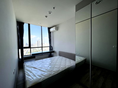 Condos for rent : To rent , 1 bedroom 28 sqm 20fl at Niche Pride Taopoon Interchange 🆔 line: eyannie