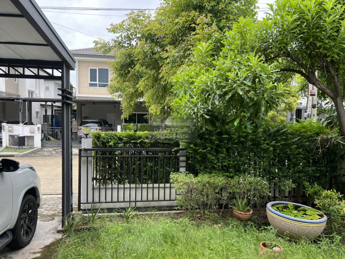 รูป ขายบ้านเดี่ยว 2 ชั้น centro รามอินทรา ✅ ทักไลน์ @connexproperty ตอบทันที ทีมงานมืออาชีพ ✅ - รูปที่ 3/12