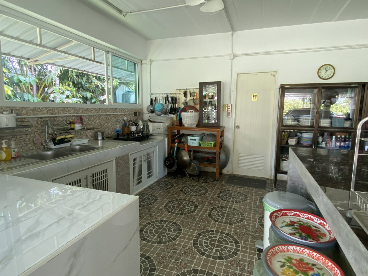 รูป บ้านสวนริมแม่น้ำ บรรยากาศเหมือนรีสอร์ท ที่อยุธยา - รูปที่ 6/12