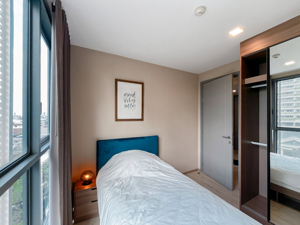 รูป ให้เช่าคอนโด Taka Haus 2 ห้องนอน 25,000 บาท/เดือน [HJs250601] - รูปที่ 4/31