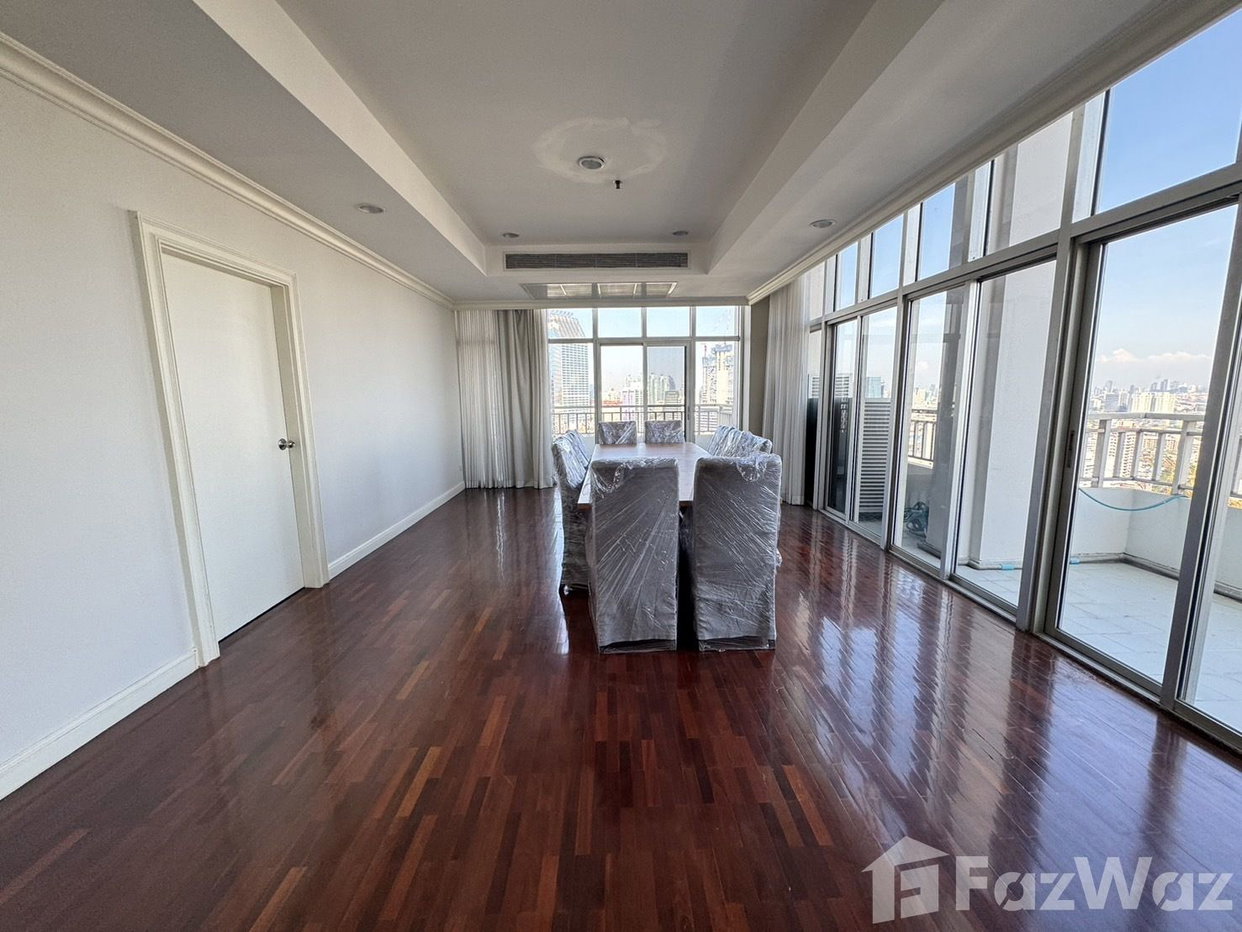 รูป คอนโดให้เช่า 4 ห้องนอน ในโครงการ สาทร พาร์ค เพลส 1753128 - รูปที่ 3/10