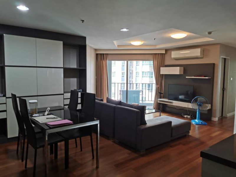 picture Condo for Rent at Belle Grand Rama 9 (B6908030) - 2/12
