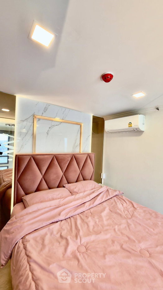 รูป ชั้น 27 ห้อง 1 ห้องนอน The Tree Pattanakarn-Ekkamai ใกล้ ARL รามคำแหง (ID 3206810) - รูปที่ 9/18