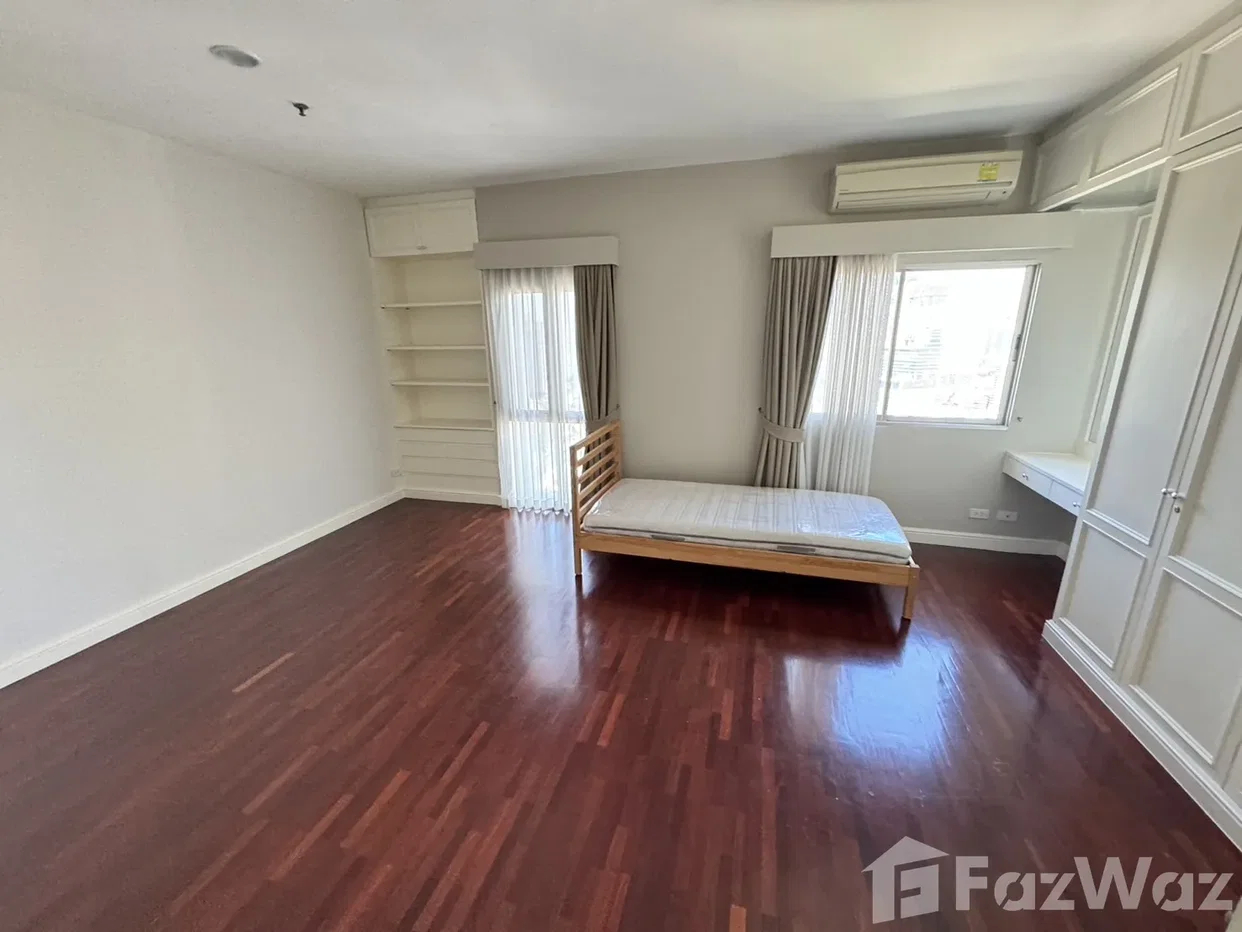 รูป คอนโดให้เช่า 4 ห้องนอน ในโครงการ สาทร พาร์ค เพลส 1753128 - รูปที่ 6/10