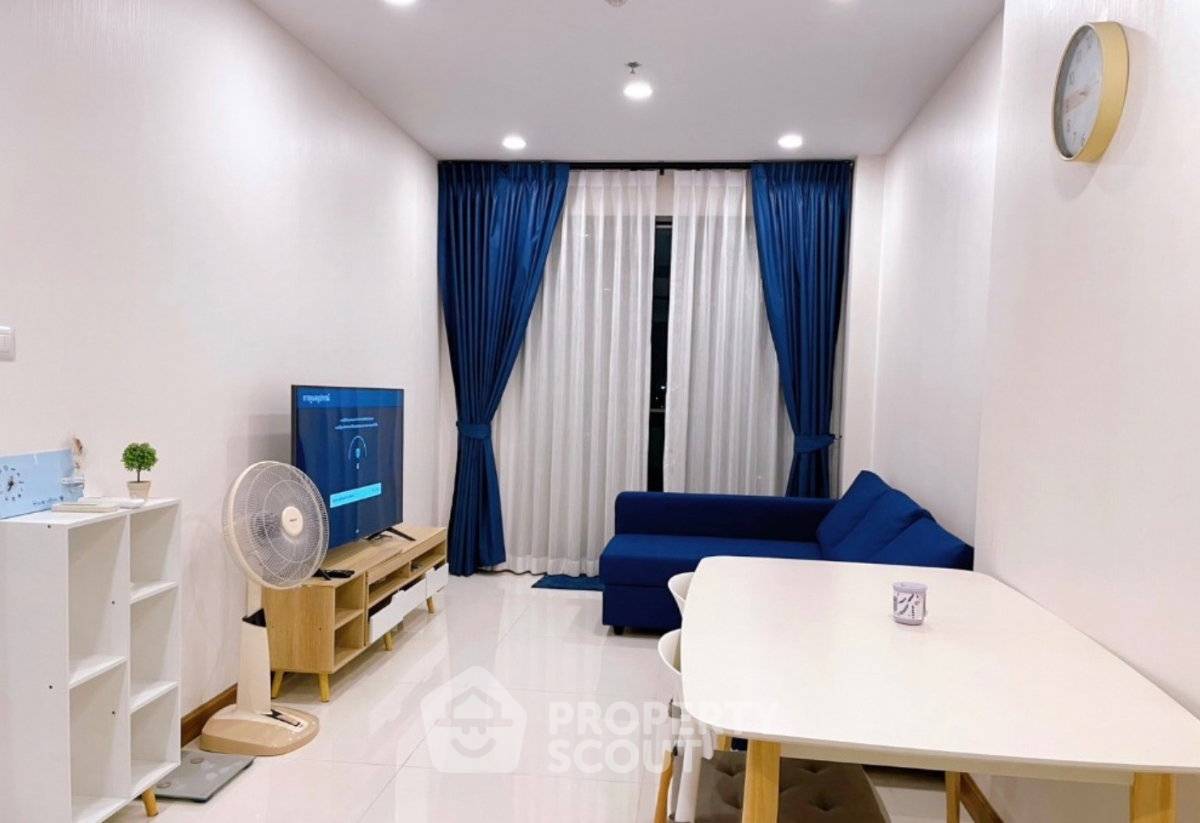 รูป คอนโด 1 ห้องนอน Supalai Premier Charoen Nakhon ใกล้สถานี BTS กรุงธนบุรี (ID 3202637) - รูปที่ 3/14