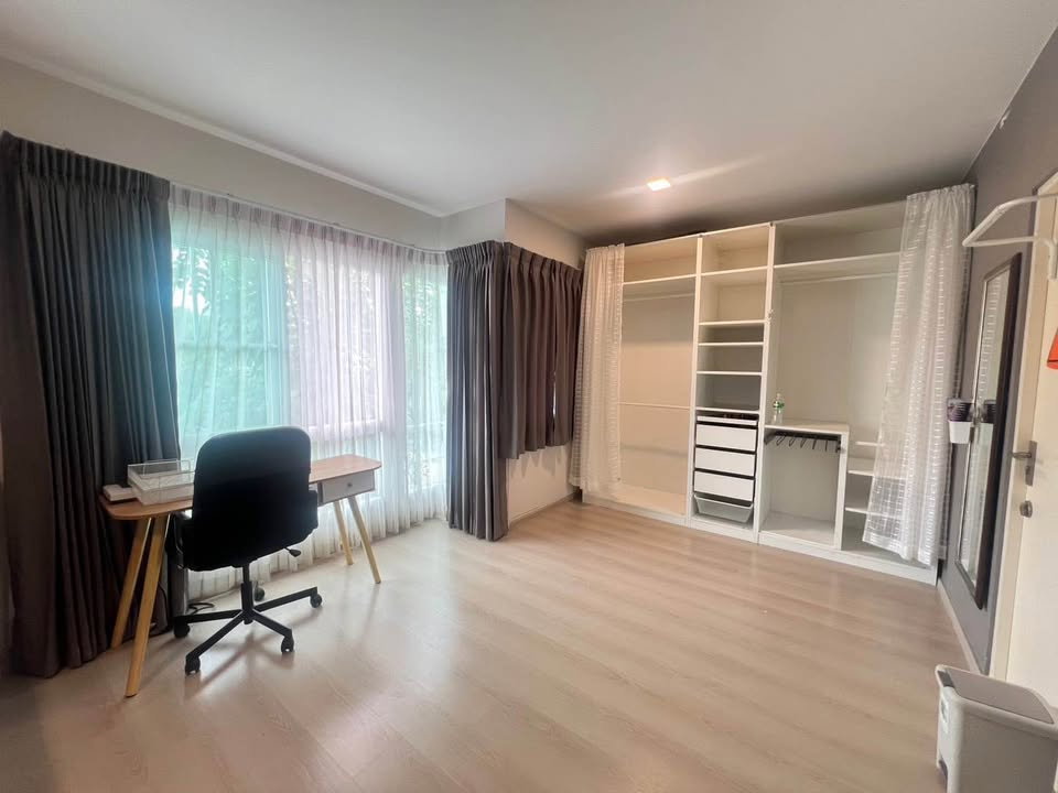 รูป R3138 ให้เช่าบ้านเดี่ยว 2 ชั้น  Villaggio บางนา (ว่างค่ะ) พร้อมเฟอร์นิเจอร์ ครบ เข้าอยู่ได้ทันที! - รูปที่ 16/22
