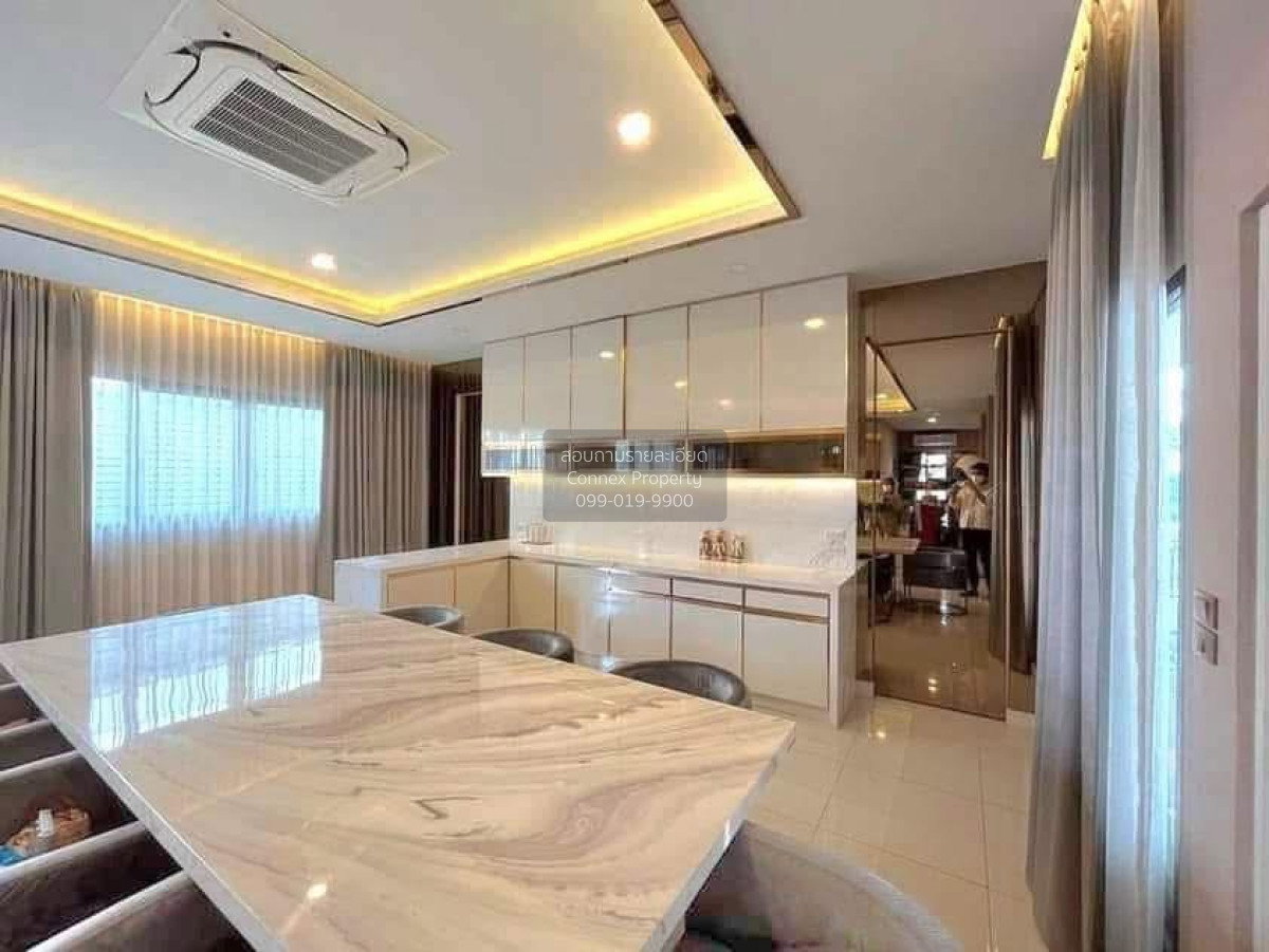 รูป ขายบ้าน  เดอะ ซิตี้ ราชพฤกษ์ - สวนผัก มหาสวัสดิ์ บางกรวย นนทบุรี CX-169586 ✅ ทักไลน์ @connexproperty ตอบทันที ทีมงานมืออาชีพ ✅ - รูปที่ 9/12