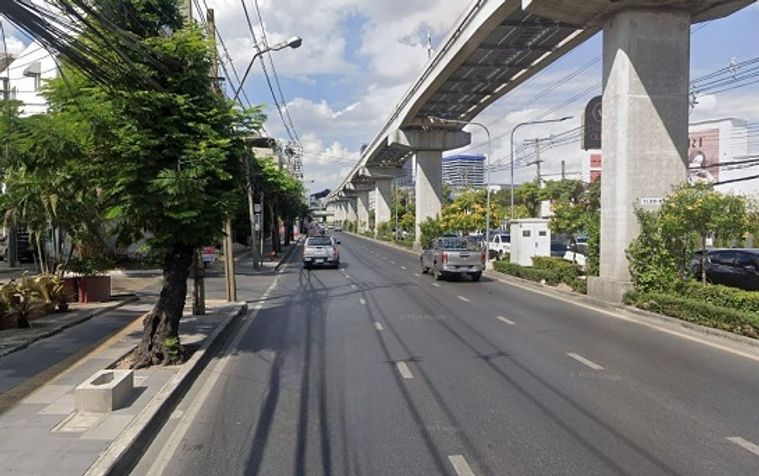 ขายที่ดิน 1700 ตร.ว. เขตวังทองหลาง