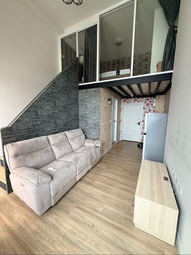 1-bed condo for rent, 23.5 sqm, Blossom Condo @ Fashion Altitude