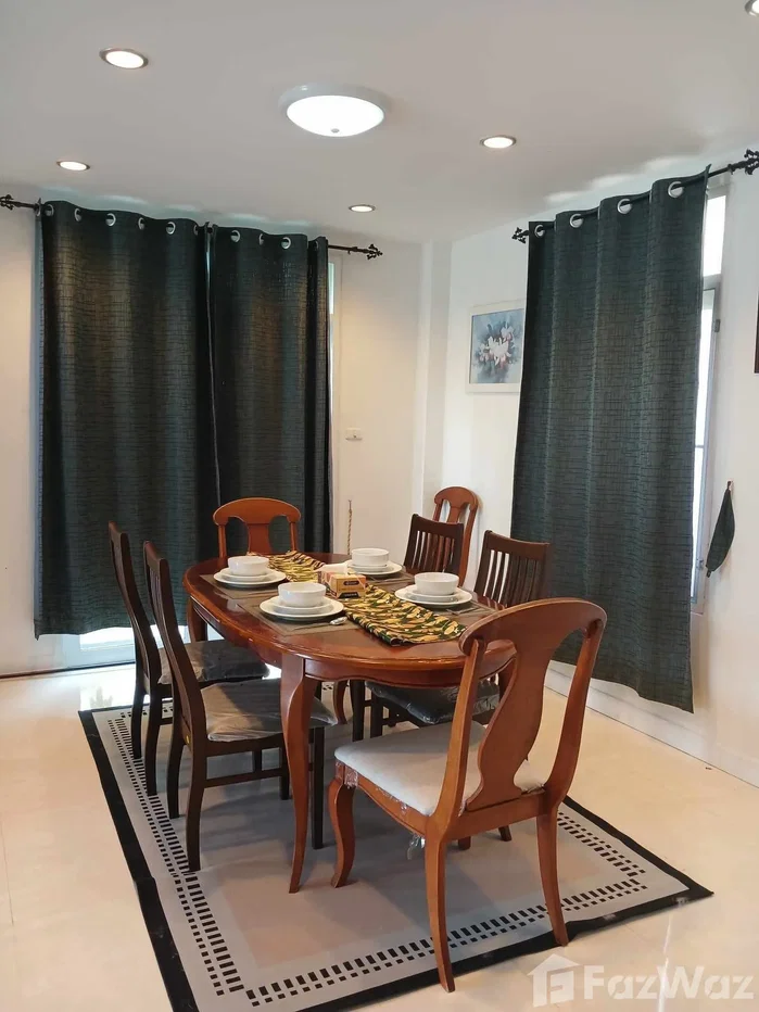 รูป บ้านเดี่ยวให้เช่า 3 ห้องนอน ในโครงการ บ้าน สวน ลลนา 6684973 - รูปที่ 7/12