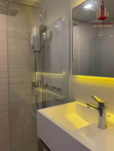 1-bed condo for rent, 40 sqm, Siamese Sukhumvit 87