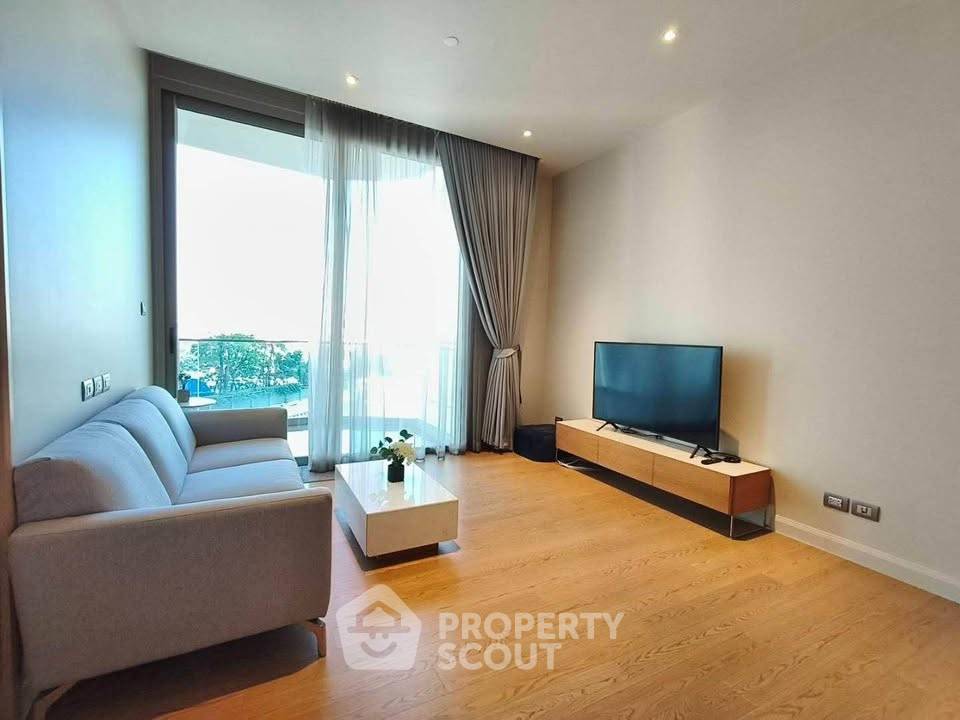รูป คอนโด 2 ห้องนอน Magnolias Waterfront Residences ใกล้ BTS สะพานตากสิน (ID 3206279) - รูปที่ 9/26