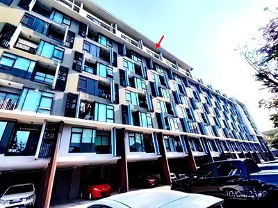 CONDO 28.83 Sq.m. Bang Sue Bangkok for 1.4M