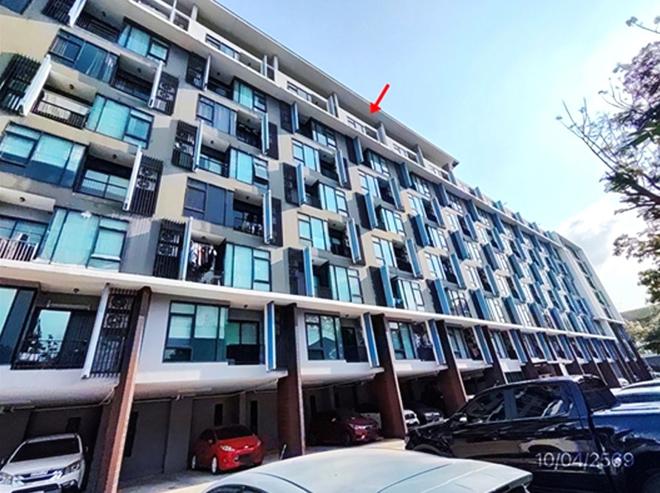 picture CONDO 28.83 Sq.m. Bang Sue Bangkok for 1.4M - 1/21