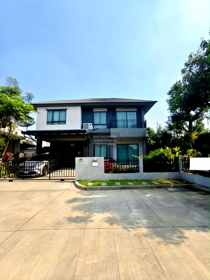 Houses for sale Muang Pathum Thani Pathumthani : For Sale House , Venue Flow Tiwanon Rangsit , Bang Kadi , Mueang Pathum Thani , Pathum Thani , CX-169092 ✅ Live chat with us ADD LINE @connexproperty ✅