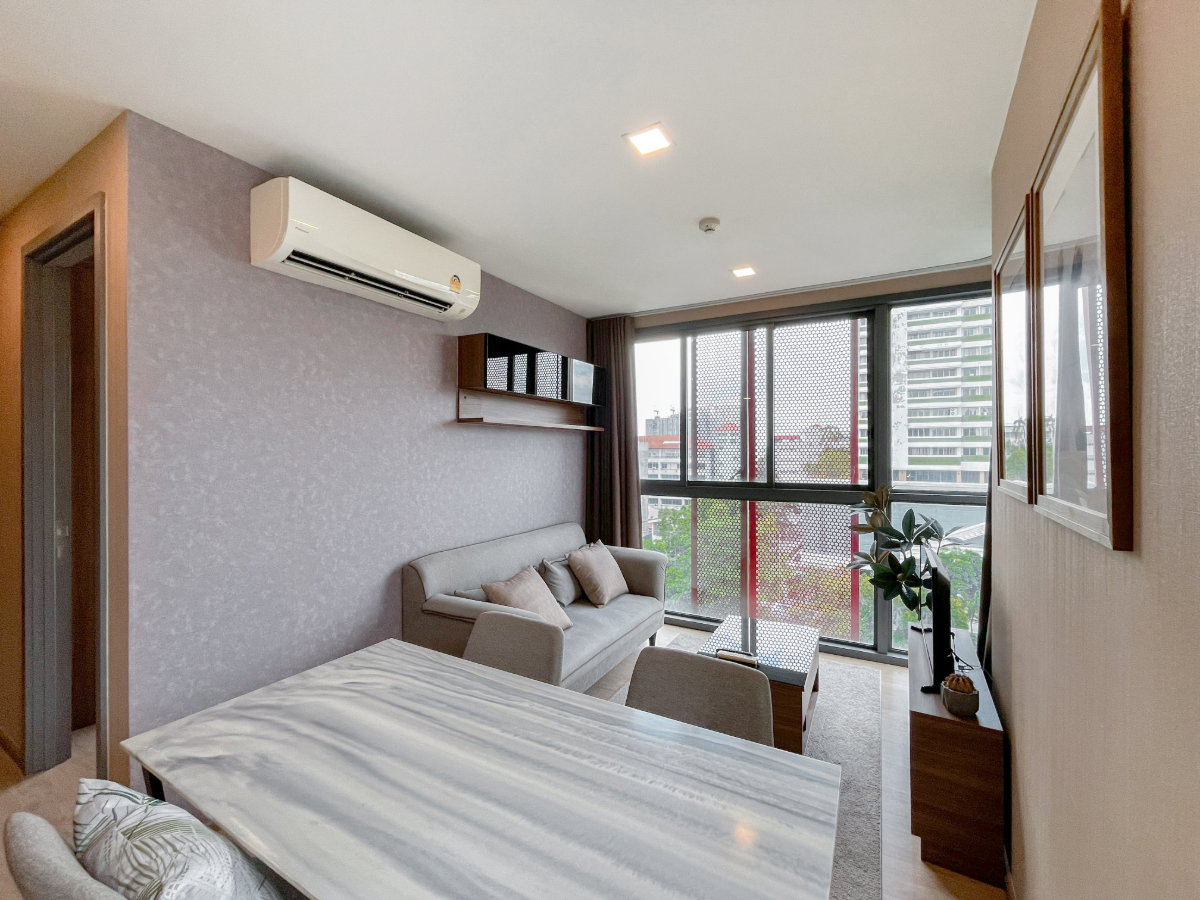 รูป ให้เช่าคอนโด Taka Haus 2 ห้องนอน 25,000 บาท/เดือน [HJs250601] - รูปที่ 13/31